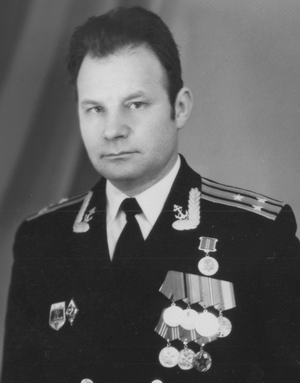 Петр Чванов