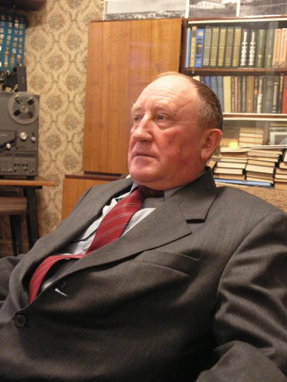 Валерий Педин