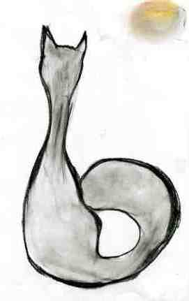 Степная Кошка