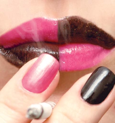 Пепельница