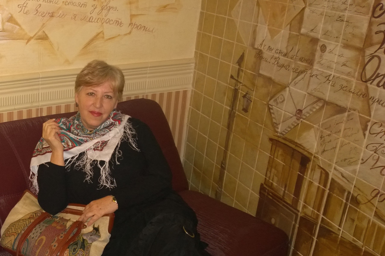 Иринья Чебоксарова