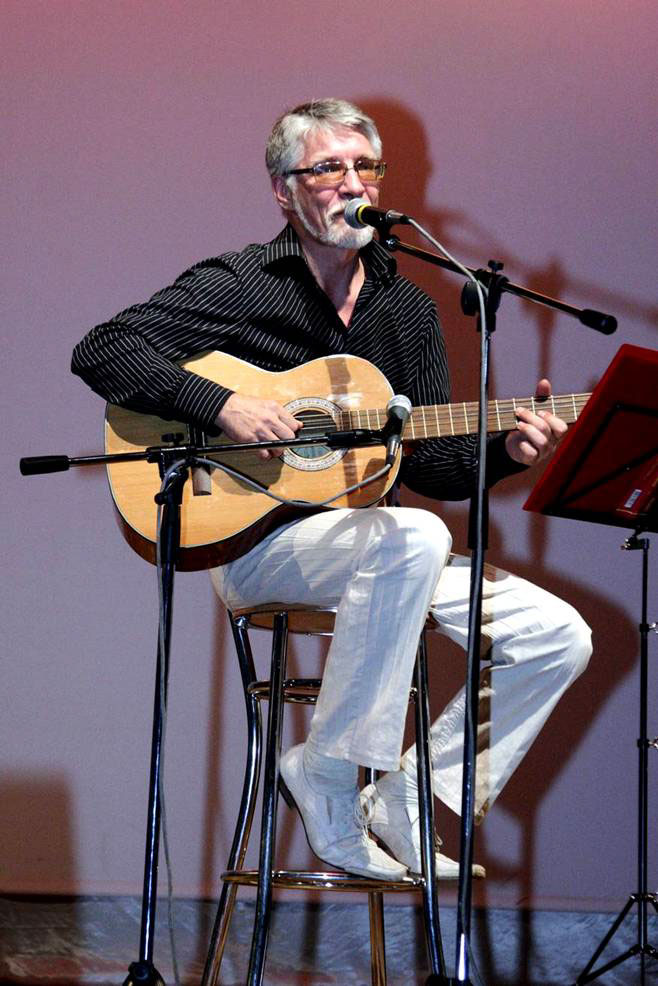 Сергей Гуреев