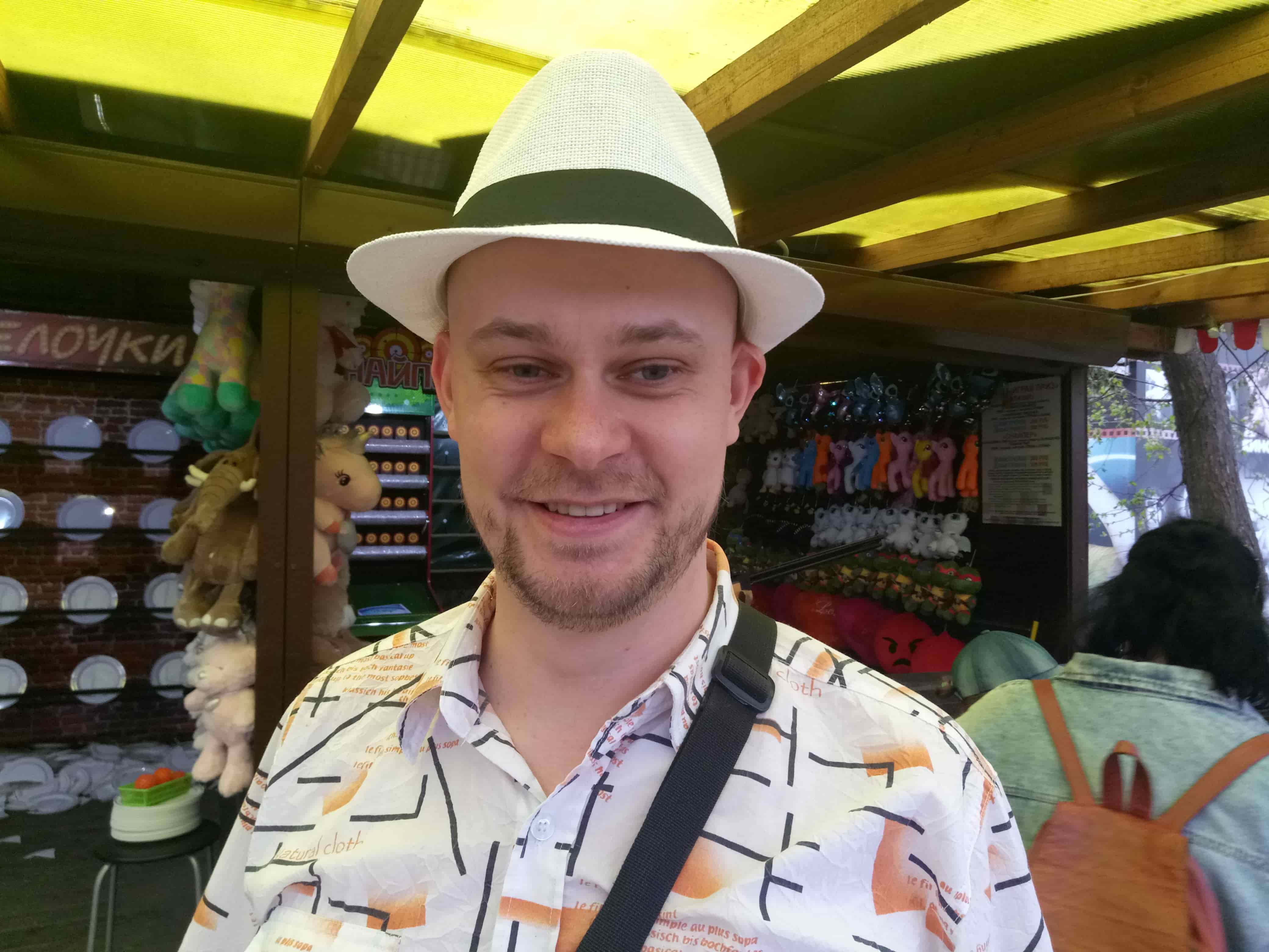 Михаил Филиппов