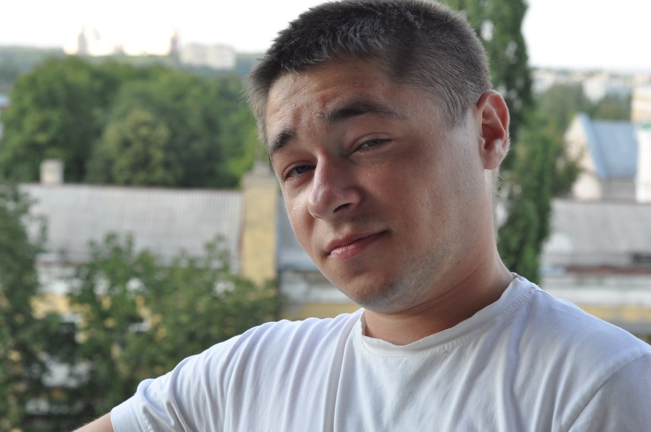 Ярослав Греднев