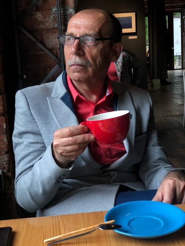 Дмитрий Павлович Воронин