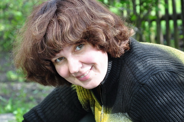 Надежда Троицкая