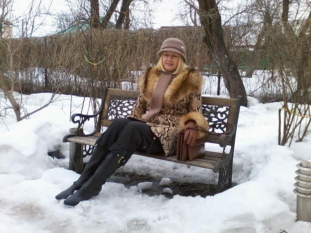 Любовь Питателева