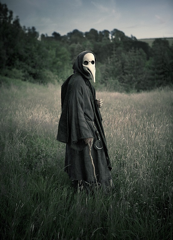 Чумной Доктор