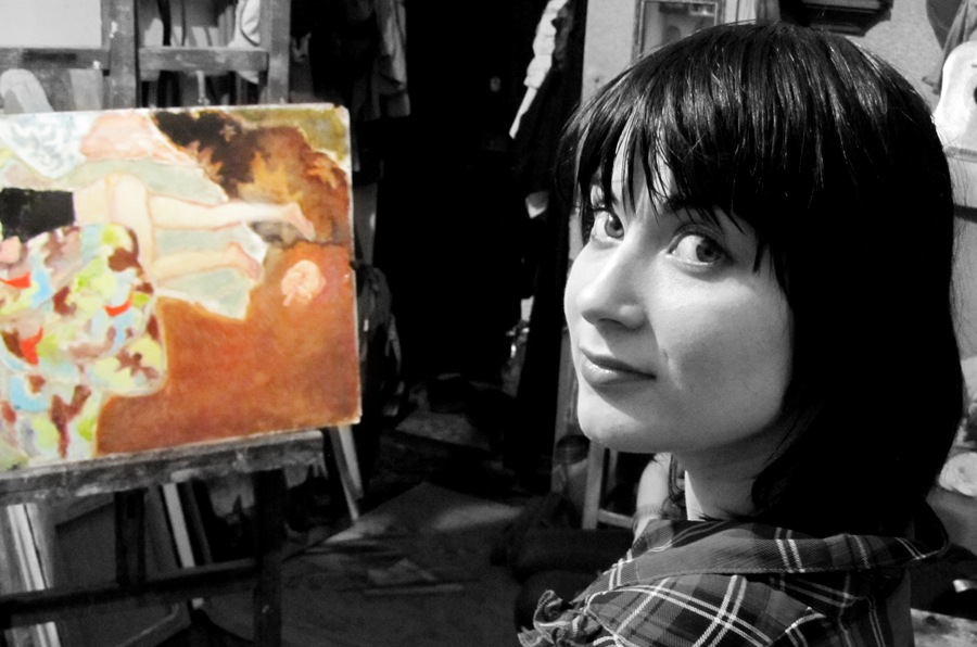 Нина Криночкина