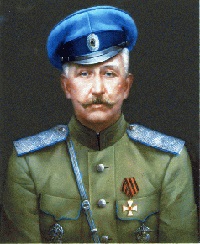 Петр Краснов