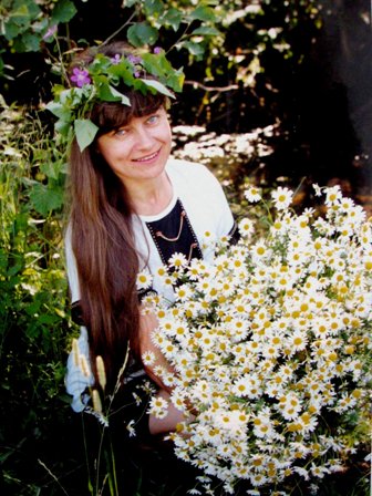 Вера Грибникова