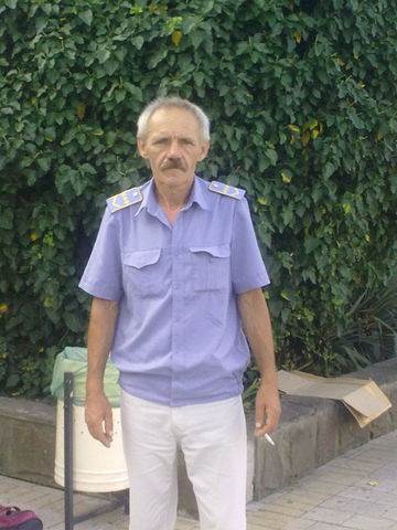 Михаил Баранников