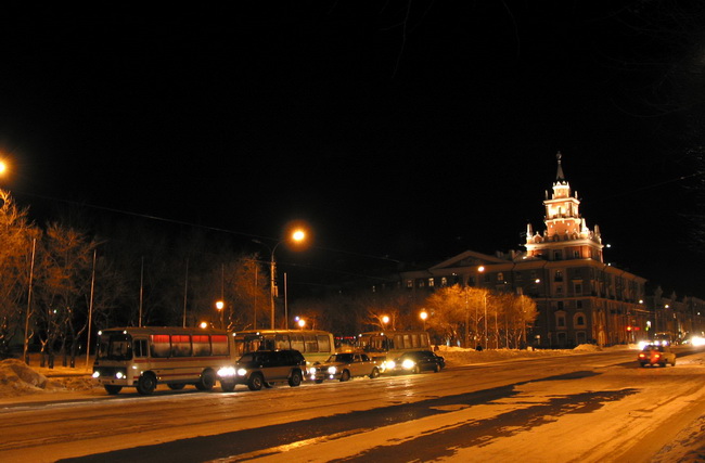 Сергей Погодаев