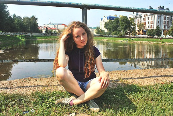 Аня Зарубина