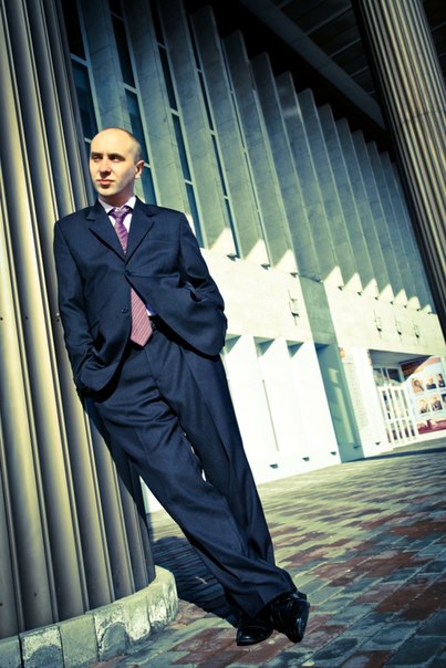 Евгений Политов