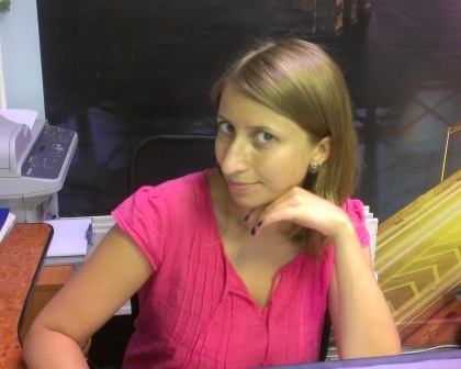 Светлана Антоненко