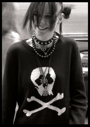 Дочь Тролля