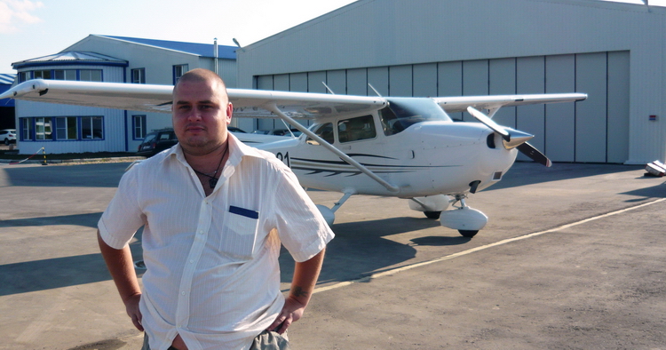 Климов Денис Игоревич