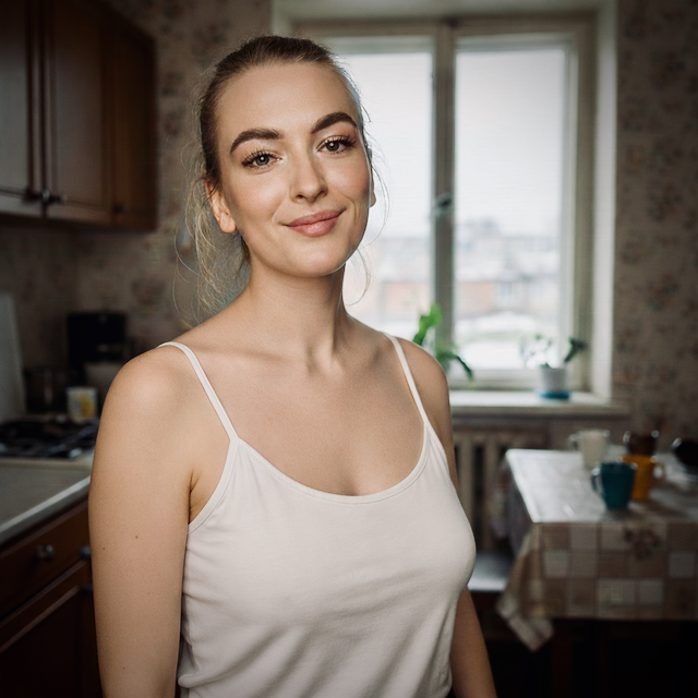 Олеся Поплавская