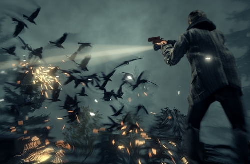 Мерцающий Призрак