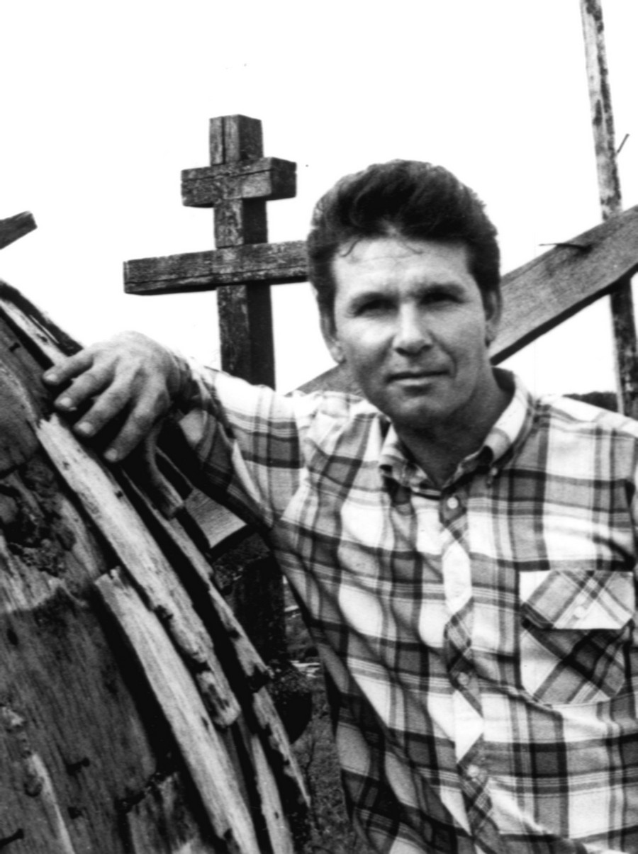 Анатолий Бакулин