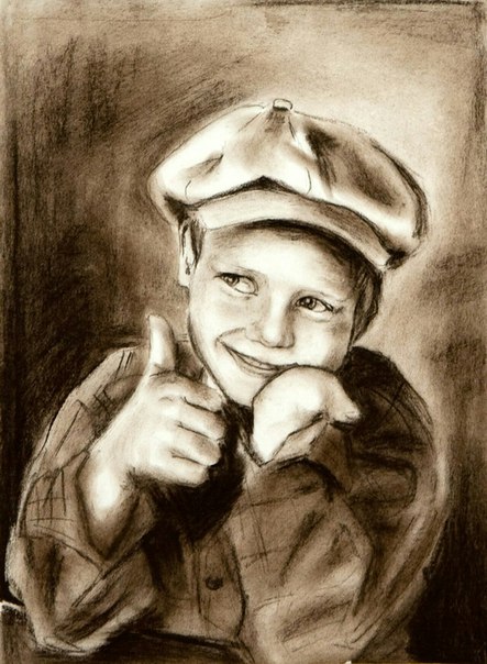 Митя Пострелёнок