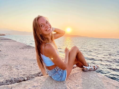 Анастасия Правник