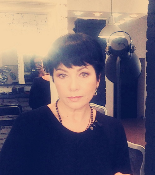 Любовь Профири