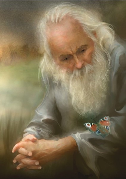 Вечный Прохожий