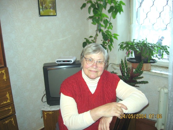 Людмила Москвич