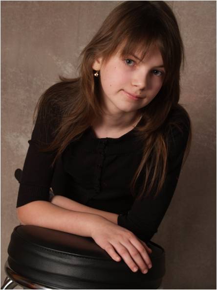 Лена Шестакова