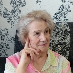 Галина Рябова