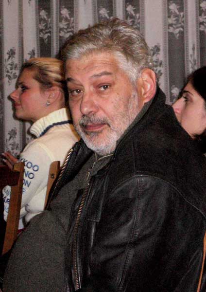 Сергей Журженко