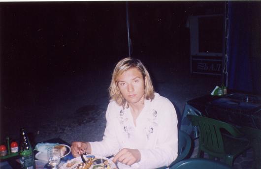 Икона Метросексуализма