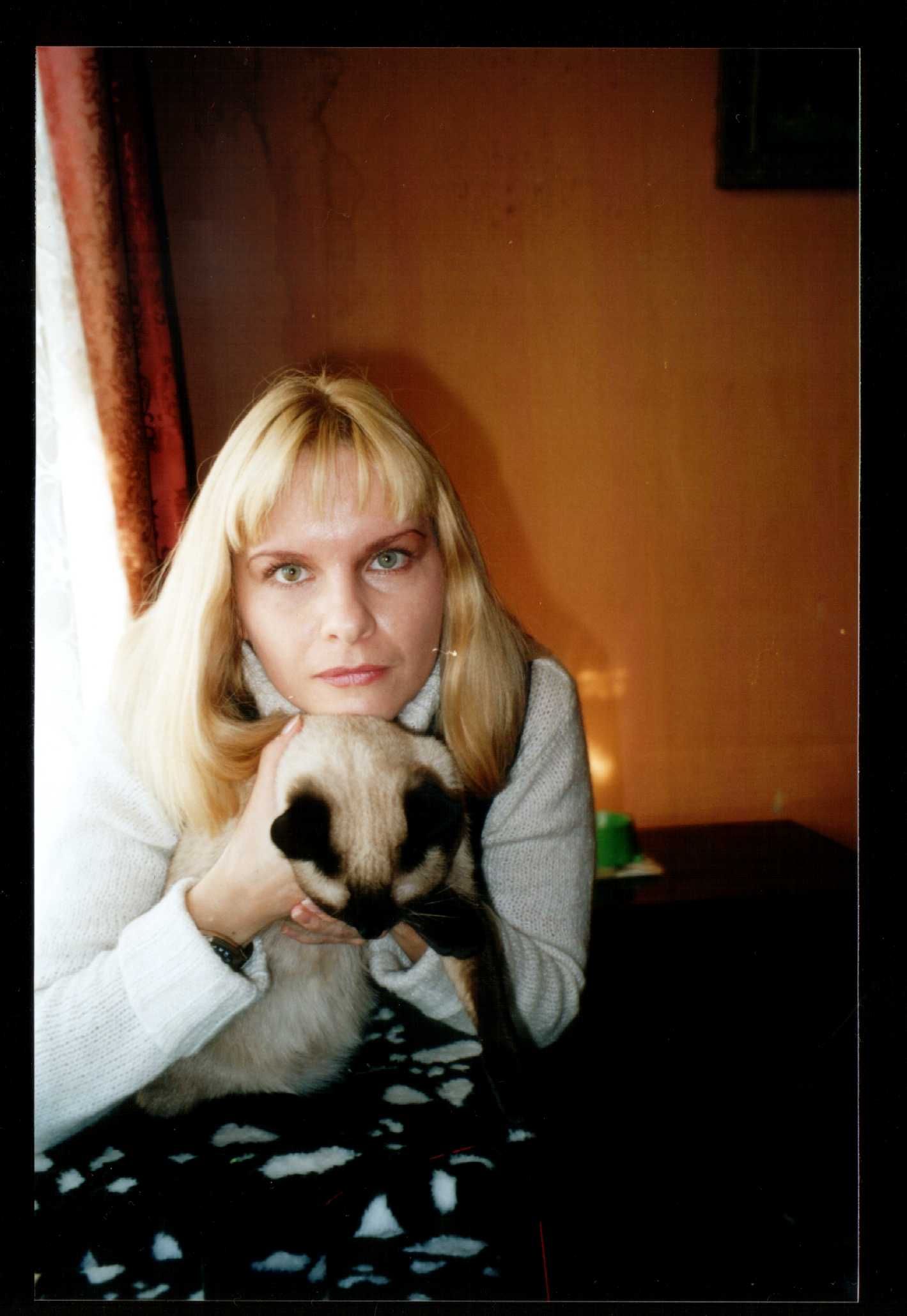 Злата Рапова