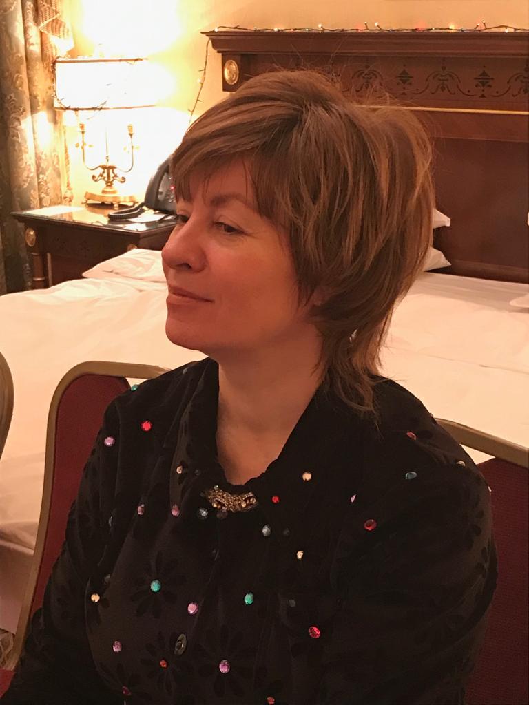 Первушина Татьяна