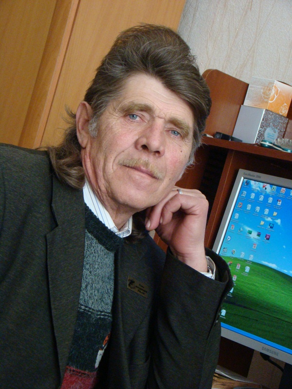 Вячеслав Гаврилин-Вятич