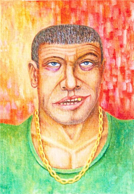 Леонардо Де Капричук