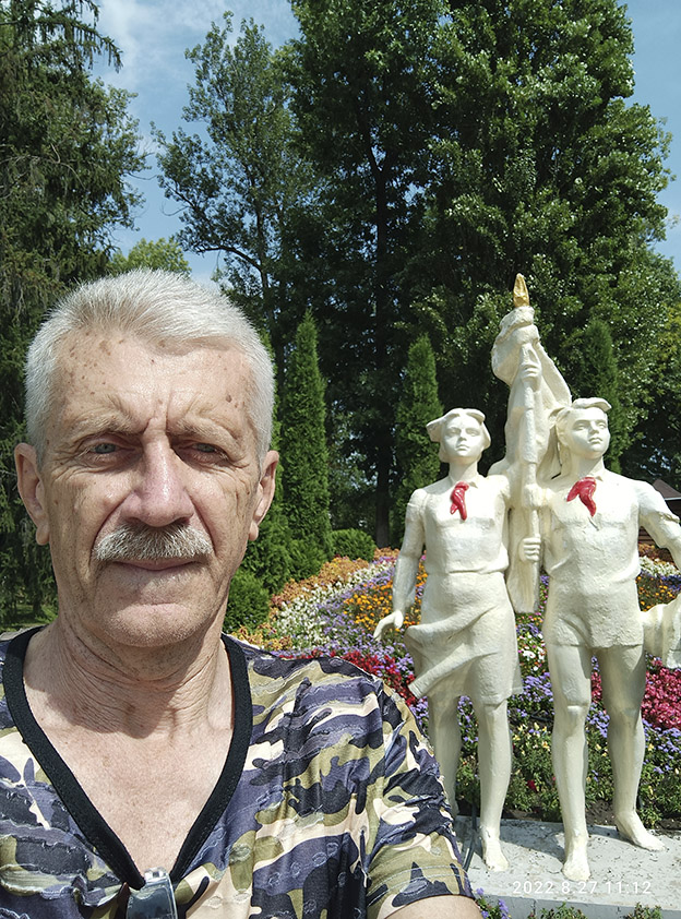 Рябцев Валерий