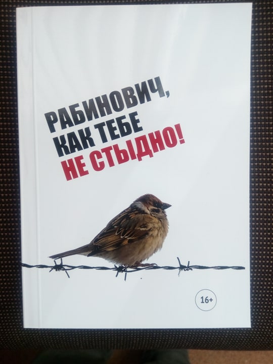 Владимир Рабинович