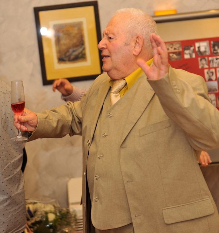 Борис Рахманов