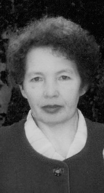 Рудская Раиса Терентьевна