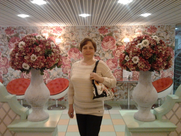 Светлана Зорина 2