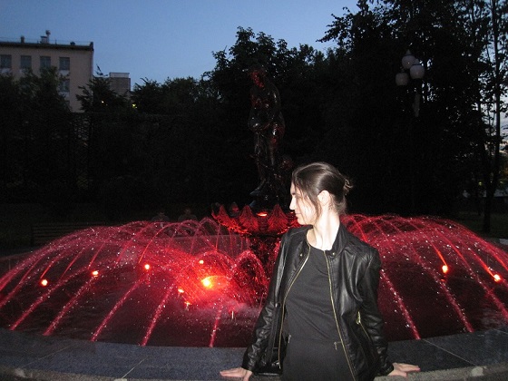 Ксения Спынь