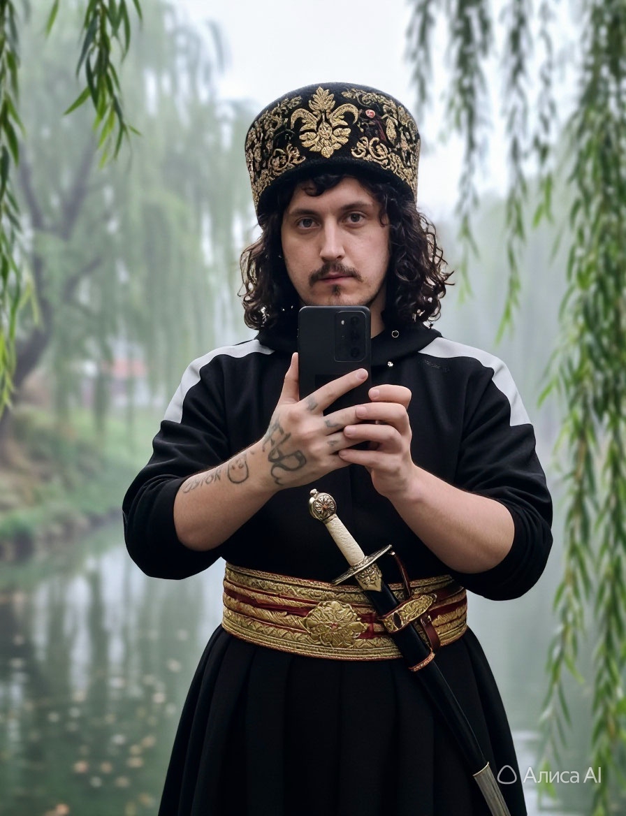 Рафаил Чистоумов