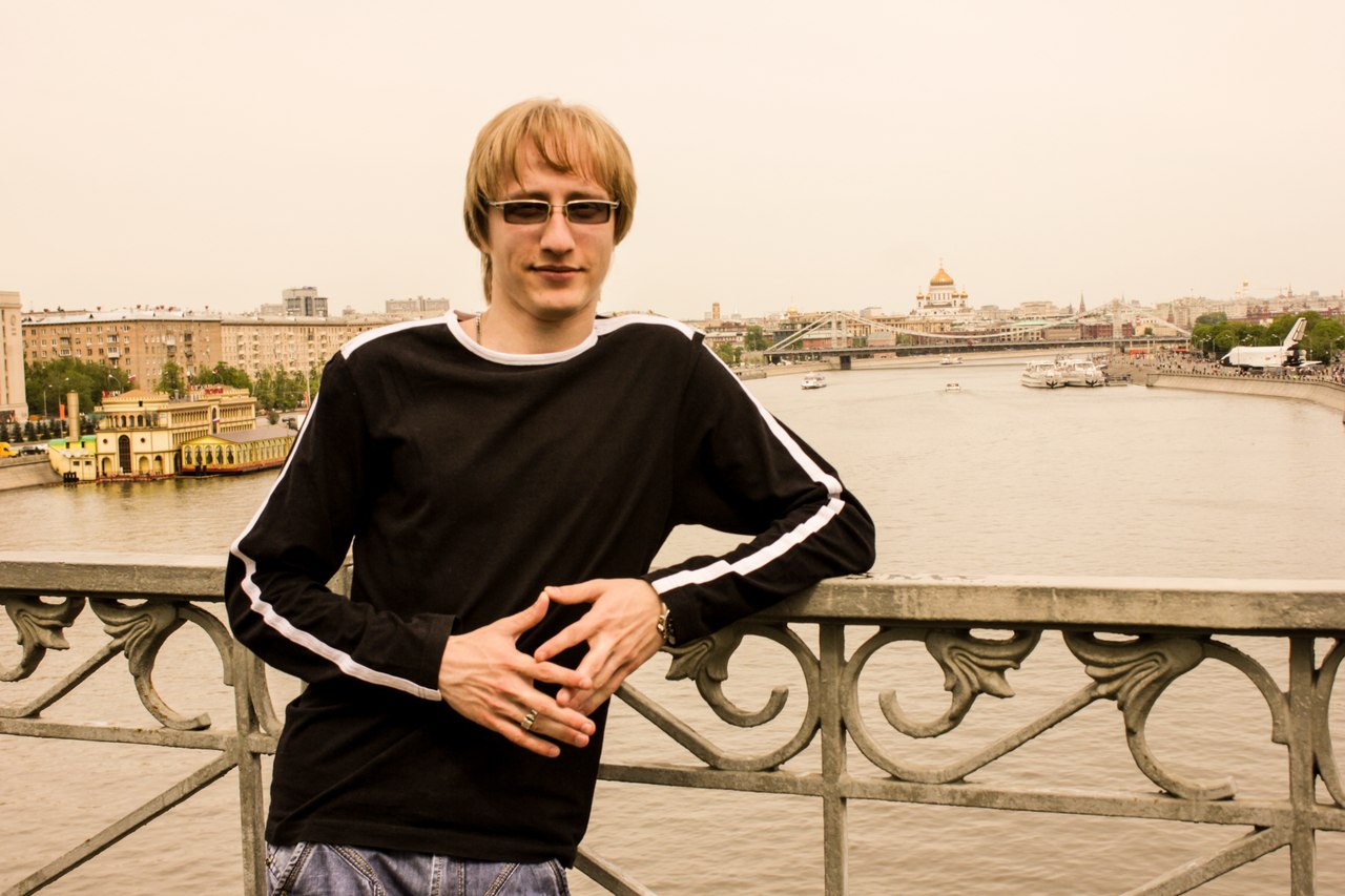 Денис Александрович Ермолаев