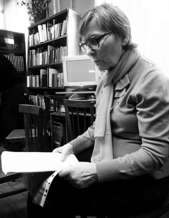 Раиса Кореневская