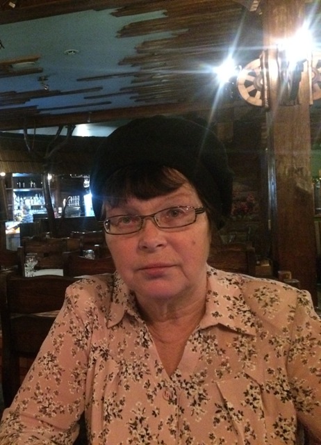 Раиса Лебедева