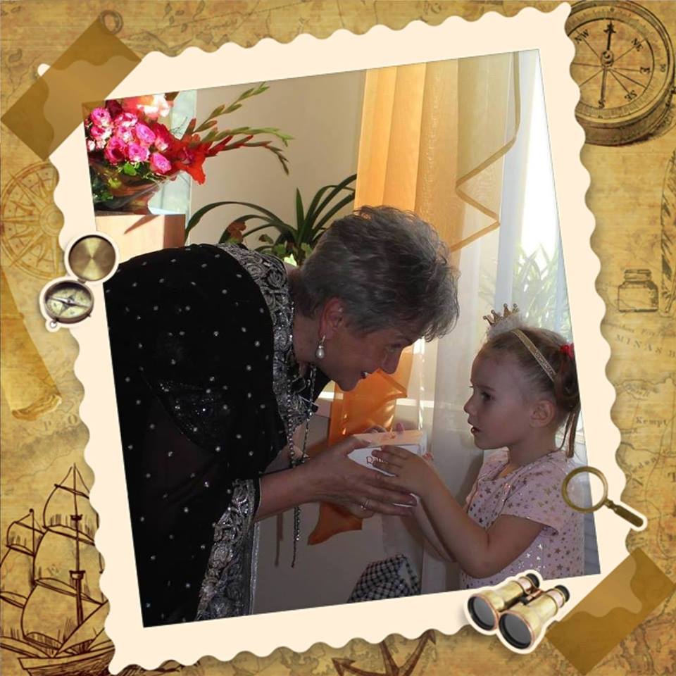 Ната Воскресенская