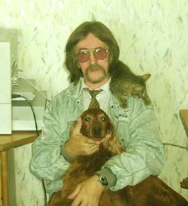 Дмитрий Александрович Билибин